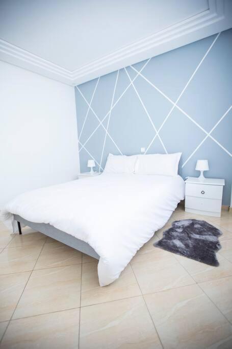Tt Holidays Hassan Tower 3Bedrooms Rabat Exterior photo
