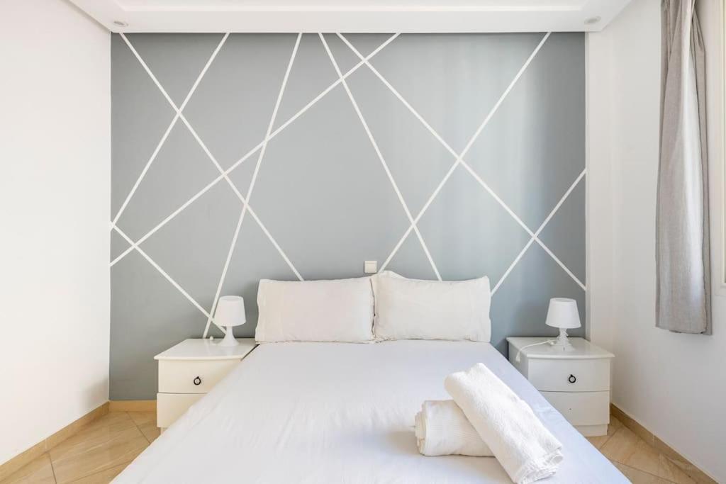 Tt Holidays Hassan Tower 3Bedrooms Rabat Exterior photo