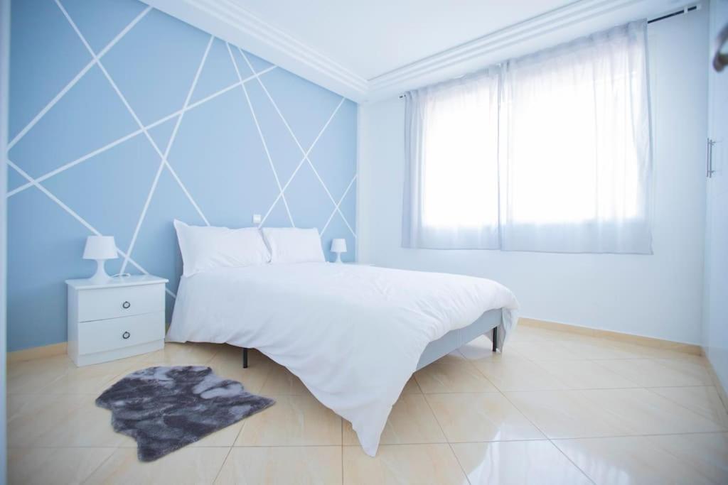 Tt Holidays Hassan Tower 3Bedrooms Rabat Exterior photo