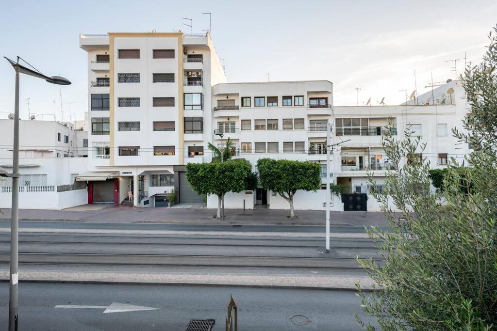 Tt Holidays Hassan Tower 3Bedrooms Rabat Exterior photo